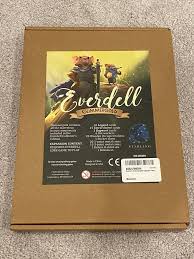Le migliori offerte per everdell board game kickstarter exclusive collector's edition new sealed bnib sono su ebay ✓ confronta prezzi e caratteristiche di prodotti nuovi e usati ✓ molti articoli con consegna gratis! Everdell Collector S Edition Upgrade Pack