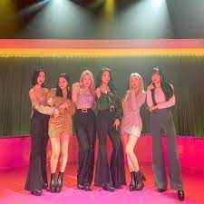 6 tren terbaru lirik lagu mago gfriend: 12 Gfriend Mago Ideas G Friend Walpurgis Night Kpop Girl Groups