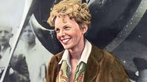 But amelia earhart's magnificent and inspiring life was lost in a tragic mystery. Amelia Earhart History