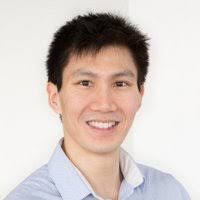 Aaron Wu's Instagram, Twitter & Facebook