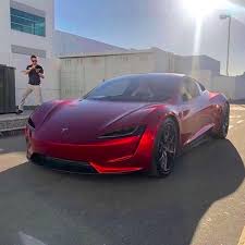 Nestled in its latest earnings report, tesla included images of its upcoming model s refresh. Step Inside The 2020 Tesla Roadster Video Evannex Aftermarket Tesla Accessories
