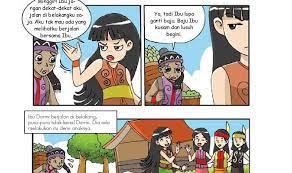 Cerita Rakyat Beserta Gambar Ilustrasinya Komik Cerita Rakyat Beserta Gambarnya Komicbox 112 Gambar Ilustrasi Ce Cerita Rakyat Ilustrasi Komik Ilustrasi