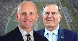 ESPN announcer questions Bill Belichick's legacy