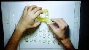 Eiffel tower 3d wooden puzzle for kids and adults 23 inch (58cm) assembled brain teaser construction building blocks world famous buildings puzzle jewelry stand holder party home decoration. Eiffel Tower Youtube