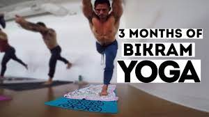 The short answer is it depends on the type of yoga. Bikram Yoga Results After 3 Months Purple Yoga Fullerton California Kyle Gran Youtube