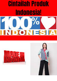 Poster Mencintai Produk Indonesia Di 2020 Produk Poster Cinta
