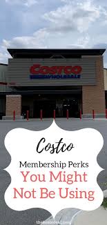 Costco Membership Perks You Might Not Be Using The Keele Deal Costco Membership Costco Pizza Costco