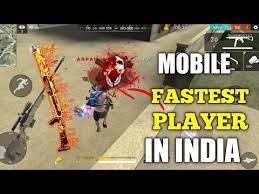 Once installation completes, click the game icon to start the game. Free Fire Fastest Mobile Player In India Freefire Arpan Gaming Youtube