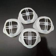 Only 2 available and it's in 1 person's cart. Face Cover Silicone Mask Bracket Inner Support Frame Homemade Cloth Face Cover Cool More Space For Breathing 4pcs Walmart Com Walmart Com