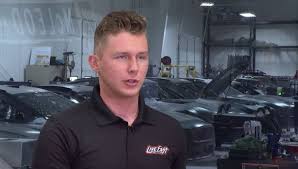 The crash that ensued involved austin dillon, ryan newman, daniel hemric, chase elliott, aric almirola, ryan blaney, ty dillon, ricky stenhouse jr., martin treux jr., erik jones, paul menard, tyler reddick, matt tifft, chris buescher, david ragan, daniel suarez, kyle. Nascar Driver Matt Tifft Reveals Epilepsy Diagnosis Will Be At Daytona 500 As Youngest Team Owner