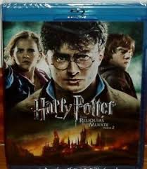 Libro harry potter y las reliquias de la muerte parte 1 en linea detalle. Peliculas En Dvd Y Blu Ray Harry Potter Y Las Reliquias De La Muerte Parte 2 Compra Online En Ebay