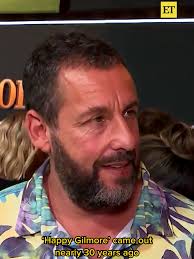 Jackie Sandler in Happy Gilmore 2