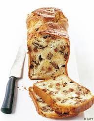 Cake Au Chevre Noix Et Oignon Pour 6 Personnes Recettes Elle A Table Recette Cake Chevre Noix Cake Chevre Recettes De Cuisine