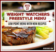 week 32 weight watchers freestyle t