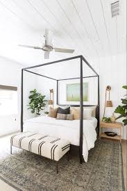 Our bedroom was last on our list. Three Arch Bay Project Pure Salt Interiors Chic Master Bedroom Bedroom Interior Modern Bedroom