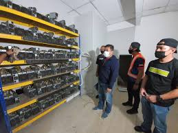 The idea is that someone else will do who mines bitcoins in malaysia. 4 Bitcoin Mining Premises Busted For Stealing Electricity Malaysia The Vibes