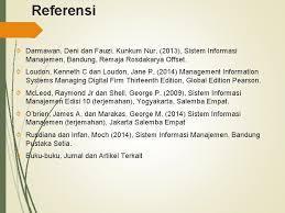 Soal ini berisi 45 soal pilihan ganda. Sistem Informasi Manajemen Informasi Mata Kuliah Kode Atf
