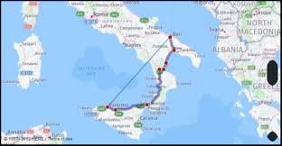 Da bari a palermo risparmia con il carpooling. What Is The Distance From Bari Italy To Palermo Italy Google Maps Mileage Driving Directions Flying Distance Fuel Cost Midpoint Route And Journey Times Mi Km
