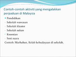 Dasar kebudayaan kebangsaan latar belakang. Dasar Kebudayaan Kebangsaan