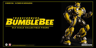 Series bumblebee was released in two primary variations, perhaps the most noticeable in transformers history: Bumblebee Transformers Figure By Threea Toys Sideshow Collectibles