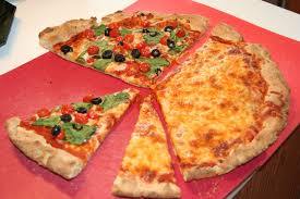 It's a pizza base made from cheese, almond flour, spices, an egg and more cheese. Product Review Bob S Red Mill Pizza Crust Mix Gluten Free Is Life