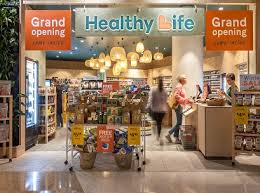 Shopping for health insurance could h. Healthy Life To Join Go Vita Network Inside Retail