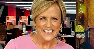 Hilary Barry shares what her 'normal' makeup free face looks like off TV in  'pro-aging' pic