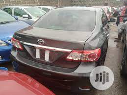 One thing i really like about jiji cars is just that the cars are been sold for a cheap rate outside the original price. Archive Toyota Corolla 2013 Gray In Apapa Cars Chinedu Nwejike Jiji Ng