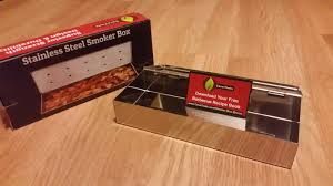 Smoke Amazing Food With The Stainless Steel Smoker Box By Cave Tools Amazing Food Smoker Smoker Box