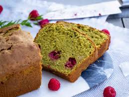 Cake Matcha Framboise Cake Matcha Matcha Idee Recette