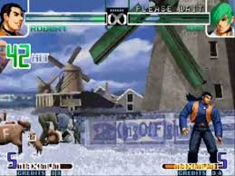 Its arcade machine body also includes a joystick controller and stereo speakers. The King Of Fighters 2002 Super Magic Plus Combos Tramposos Youtube