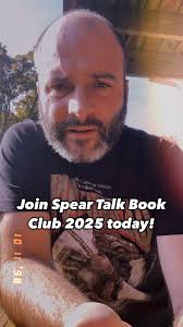 December 5 is the LAST DAY to order box #1 of the Spear Talk book club so I  can get it out to you before the holidays at the end of the month! GODDY  UP! ✖️ #speartalk #asecuritypodcast #bookclub ...