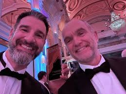 Congratulations Steve Bennington, Chris Elsworthy and the rest of the Q5D  team!