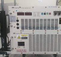 DAIHEN WGA-50E RF Power Generator with DC Power supply / 3D80-000602-12