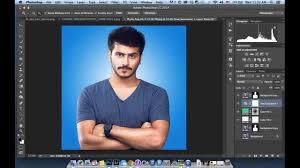 كيف تغير خلفية الصورة بالفوتوشوب how to change background in photoshop places to visit visiting video