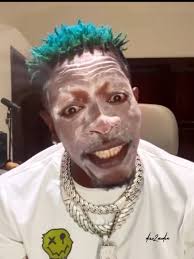 Meet the C.E.O Of Darkness & Principalities 🤣 Shatta Charles Nii Armah  Mensah