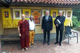 27, berlin, germany, or write a review. Das Buddhistische Haus In Frohnau