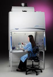 BIOLOGICAL SAFETY CABINETS - Laboratory Design & Construction