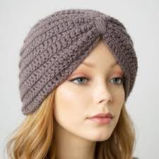 Crochet Turban