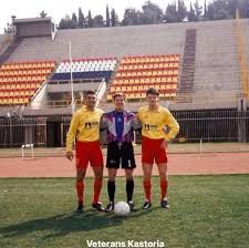 1992 -1993 Κώστας ΚΟΡΜΑΡΗΣ - Νίκος ΓΕΩΡΓΙΑΔΗΣ - Γιώργος ΝΤΕΜΚΑΣ.