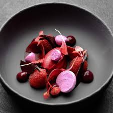 Raspberry Beetroot Black Currant By Chef Chefmichaeltimmermans By Do You Like Finedining Follow Dessert Gastronomique Gastronomie Design Culinaire