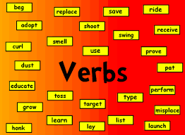 Kahoot Play This Quiz Now Parts Of Speech Kahoot Main Verbs