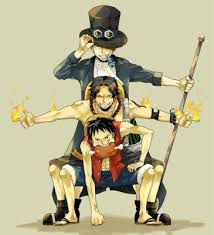 We hope you enjoy our growing collection of hd images to use as a background or home screen for your smartphone or computer. One Piece Ace E Luffy E Sabo 700x767 Wallpaper Teahub Io