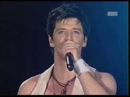 Αναστάσιος σάκης ρουβάς, pronounced ˈsacis ruˈvas; Sakhs Roybas Live Sto Syntagma Spania Synaylia 2008 Youtube