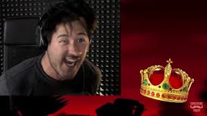 The King Of Five Nights At Freddy S Markiplier Fnaf Markiplier Markiplier Fnaf 4
