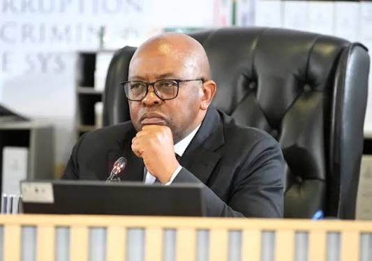 Empty justice': Madlanga condemns insensitive treatment of survivors of violence