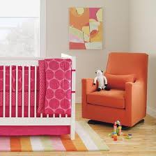 Here are some of our favorites at everly & monet. Nursery Gliders Orange Upholstered Monte Luca Glider And Ottoman In Rockers Gliders The Land Of Nod Orange Grau Babyzimmer Babyzimmer Madchen