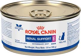 Cats that have been raised on commercial food with its dead, dry, nutritionally inferior ingredients are the internet provides dozens of different options for cat food, with some containing ingredients i cats with renal disease are more at risk for developing urinary tract infections and even kidney. Royal Canin Veterinary Diet Renal Support E Canned Cat Food 5 8 Oz Case Of 24 Chewy Com