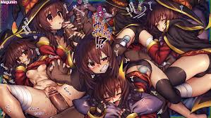 Rule34 - If it exists, there is porn of it  megumin  5201703