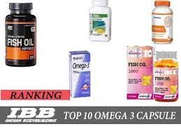Trying to find the best fish oil supplements in india? Top 10 Best Omega 3 Capsules Fish Oil In India Indian Bodybuilding Products